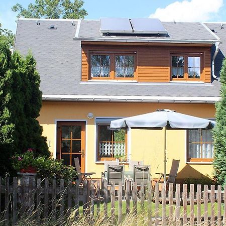Ferienhaus Krawulski 혼슈타인 외부 사진