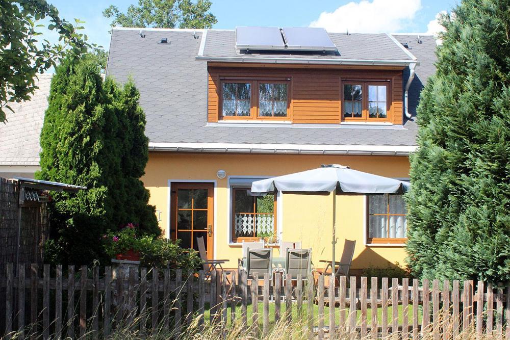 Ferienhaus Krawulski 혼슈타인 외부 사진