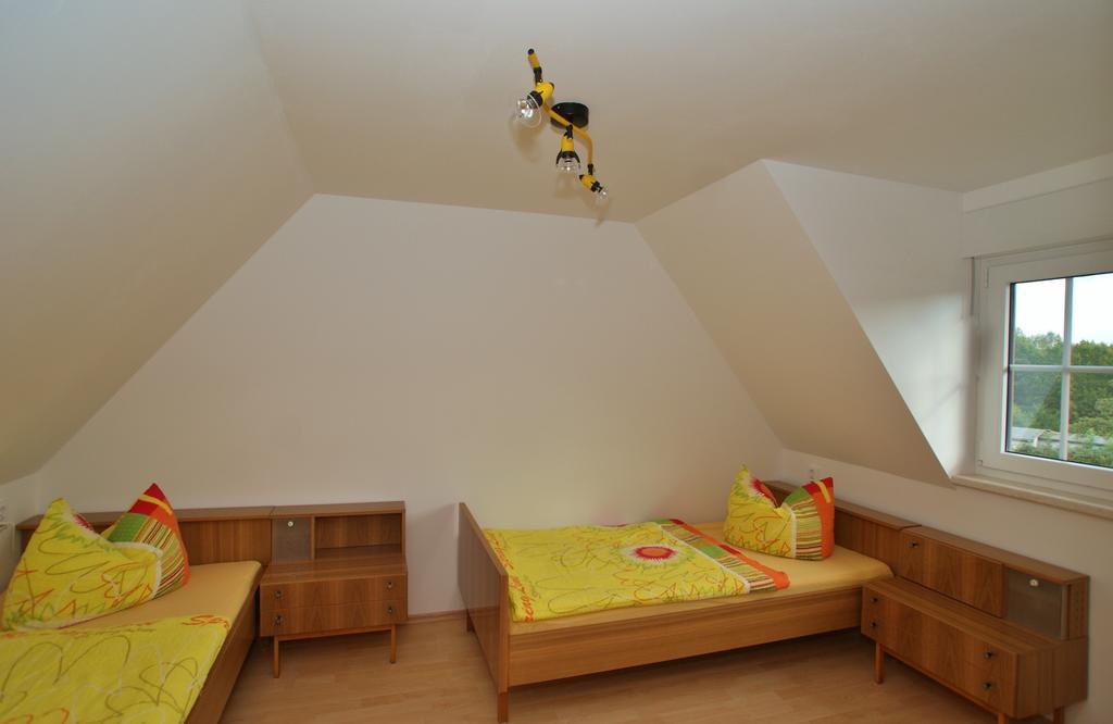 Ferienhaus Krawulski 혼슈타인 외부 사진